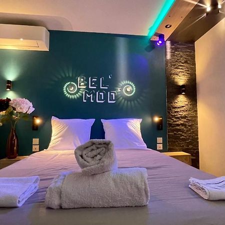 Studio Bel Mod Mont D'Or - Belvedere Moderne Лион Екстериор снимка