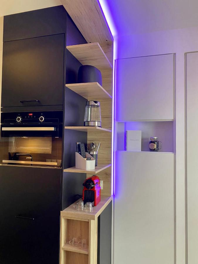 Studio Bel Mod Mont D'Or - Belvedere Moderne Лион Екстериор снимка