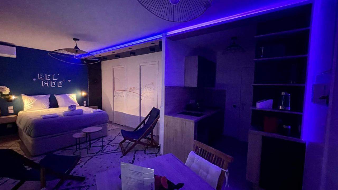 Studio Bel Mod Mont D'Or - Belvedere Moderne Лион Екстериор снимка