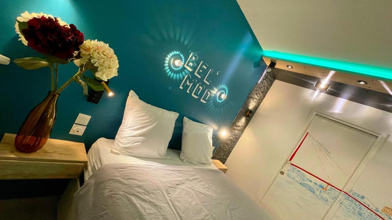 Studio Bel Mod Mont D'Or - Belvedere Moderne Лион Екстериор снимка